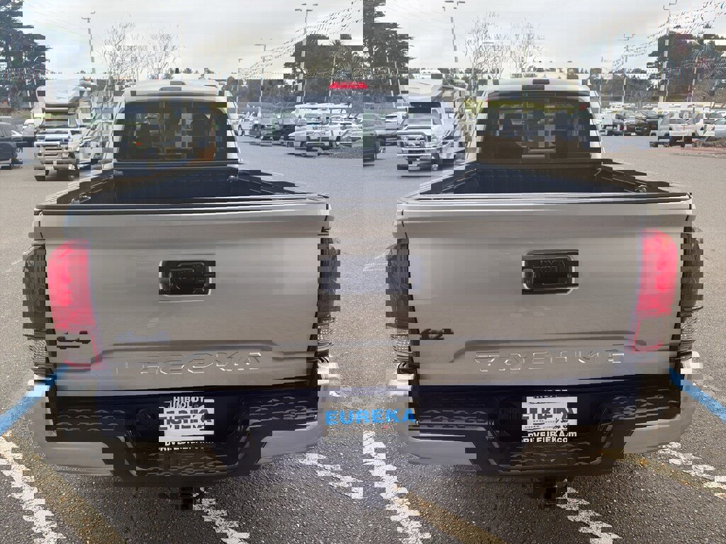 Used 2022 Toyota Tacoma SR w/ SX Package image 16