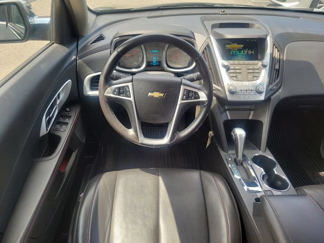 Used 2015 Chevrolet Equinox LTZ AWD/4WD image 8
