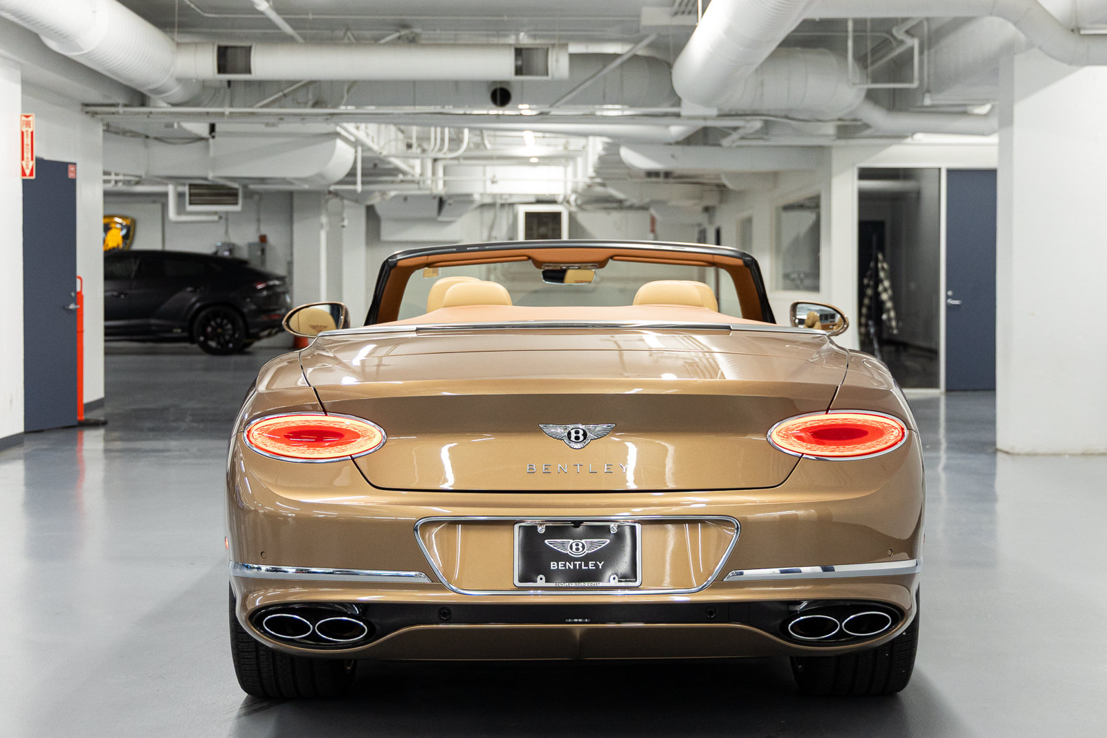 Used 2023 Bentley Continental GT Azure AWD/4WD image 5