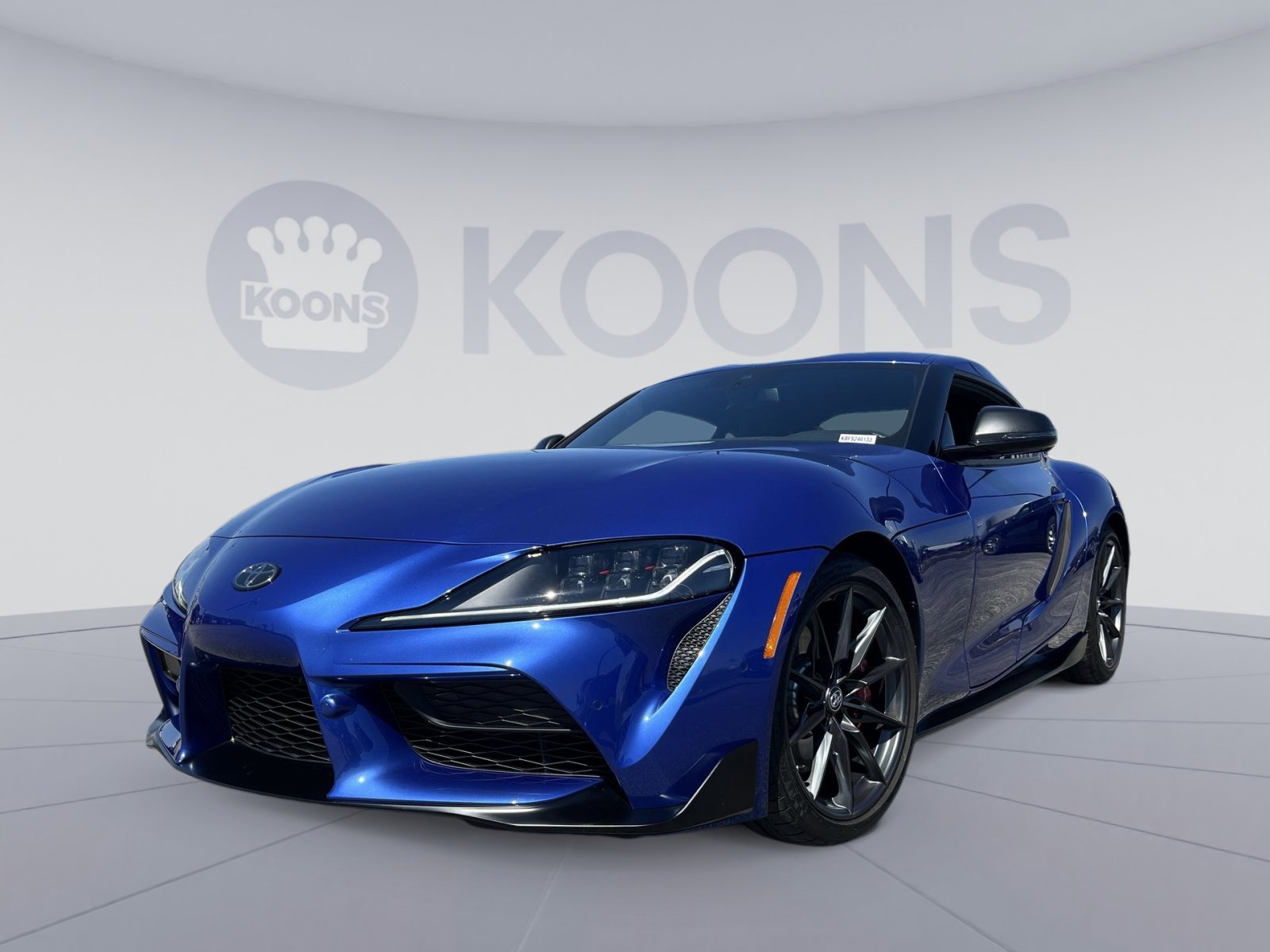 Used 2024 Toyota Supra Premium w/ Driver Assist Package RWD image 1