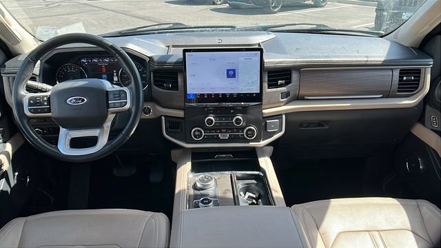 Used 2024 Ford Expedition Max Limited AWD/4WD image 22