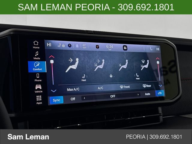 New 2026 Jeep Wrangler Unlimited Rubicon image 15