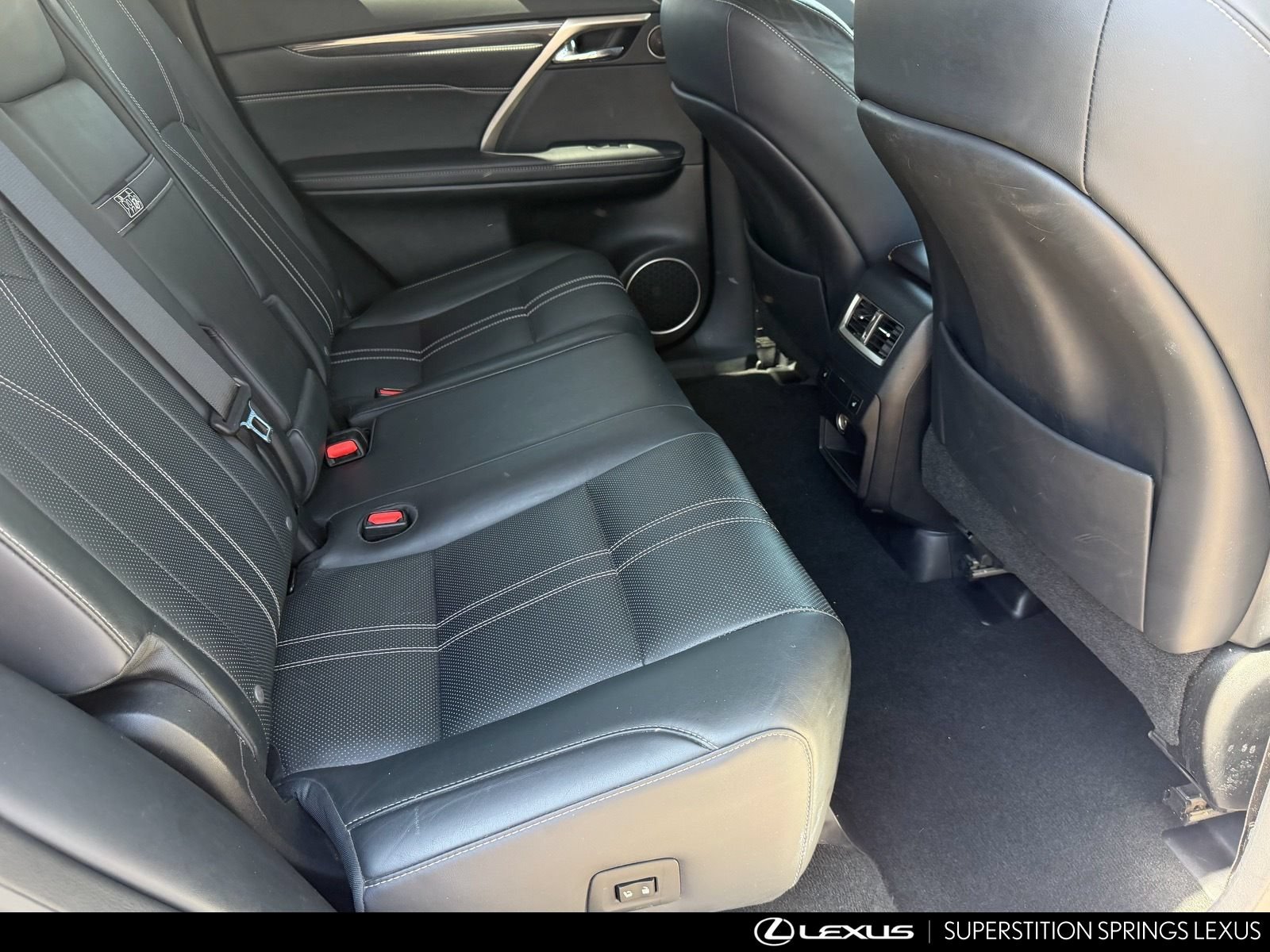 Used 2017 Lexus RX 450h AWD w/ Luxury Package image 16