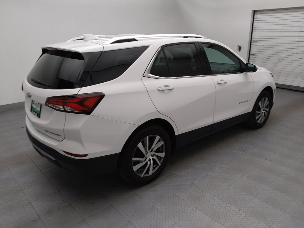 Used 2024 Chevrolet Equinox Premier AWD/4WD image 10