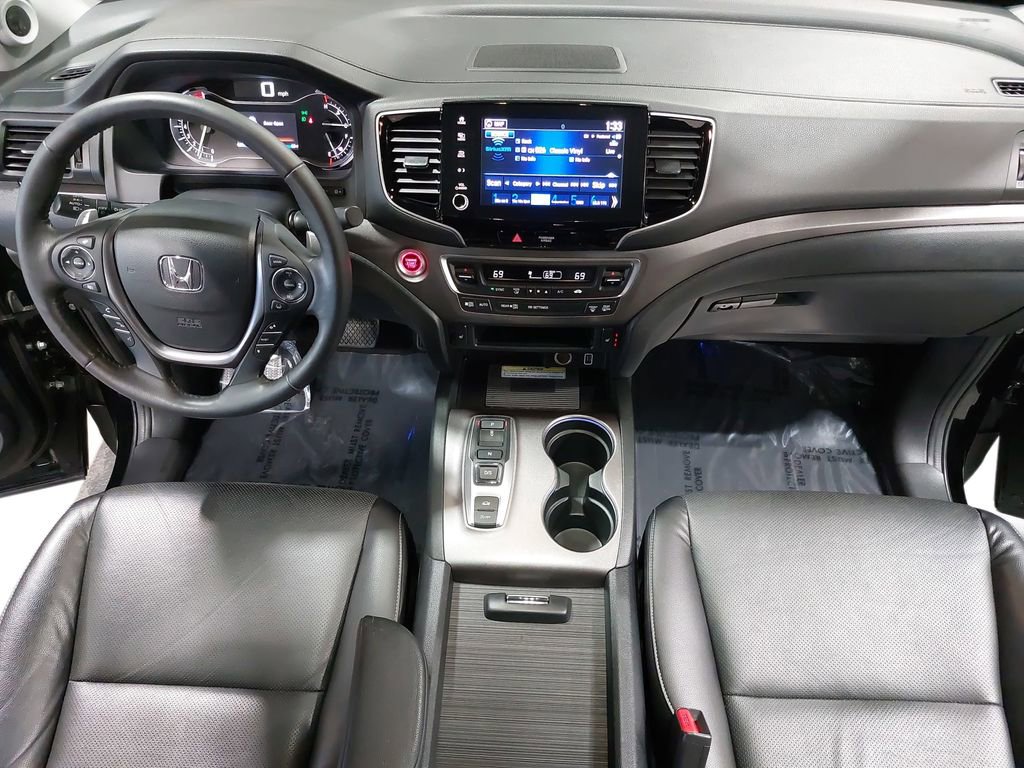 Used 2023 Honda Ridgeline RTL-E image 9