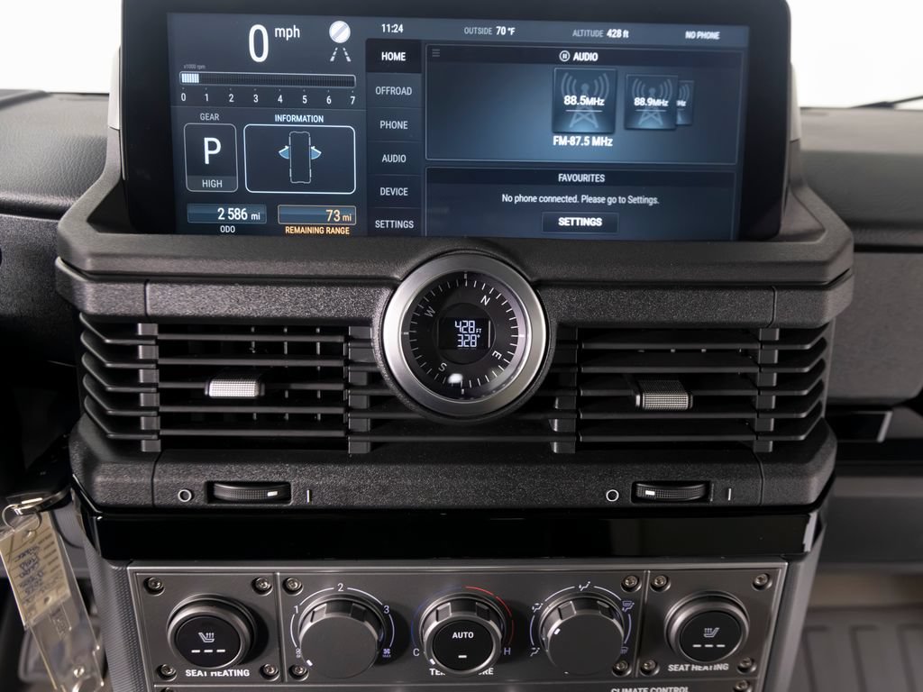 Used 2025 INEOS Grenadier AWD/4WD image 23