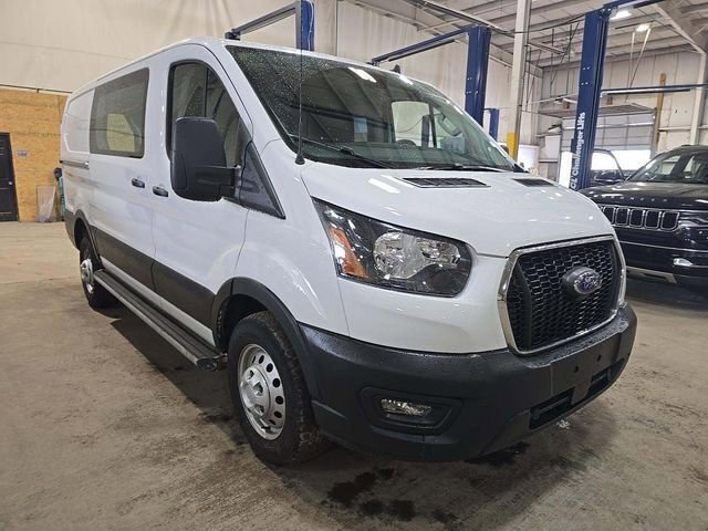 Used 2024 Ford Transit 250 Low Roof AWD w/ Exterior Upgrade Package image 5