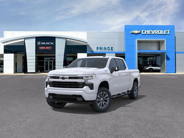 New 2026 Chevrolet Silverado 1500 RST w/ RST All Star Premium Package image 47