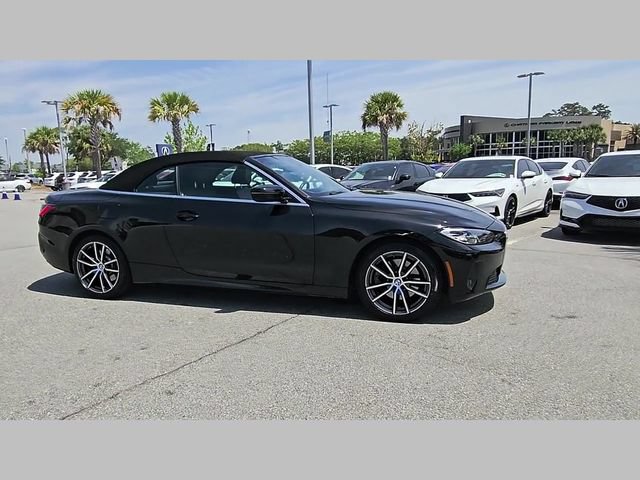 Used 2024 BMW 430i xDrive Convertible AWD/4WD image 31