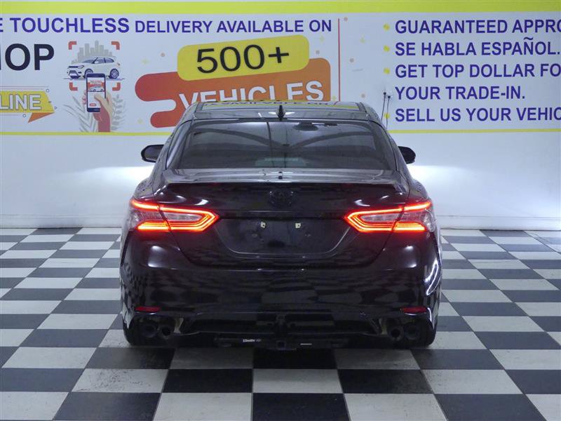 Used 2019 Toyota Camry XSE FWD image 6