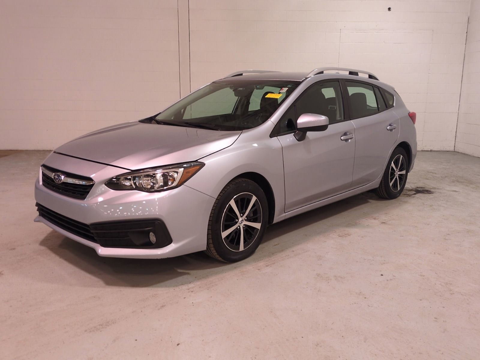 Used 2023 Subaru Impreza Premium AWD/4WD image 8