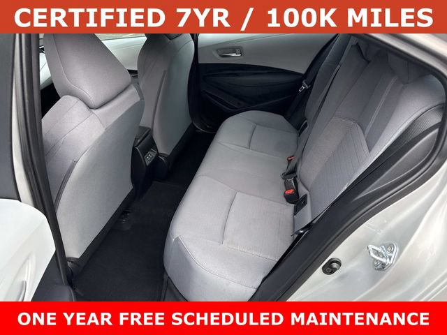 Used 2025 Toyota Corolla SE FWD image 16