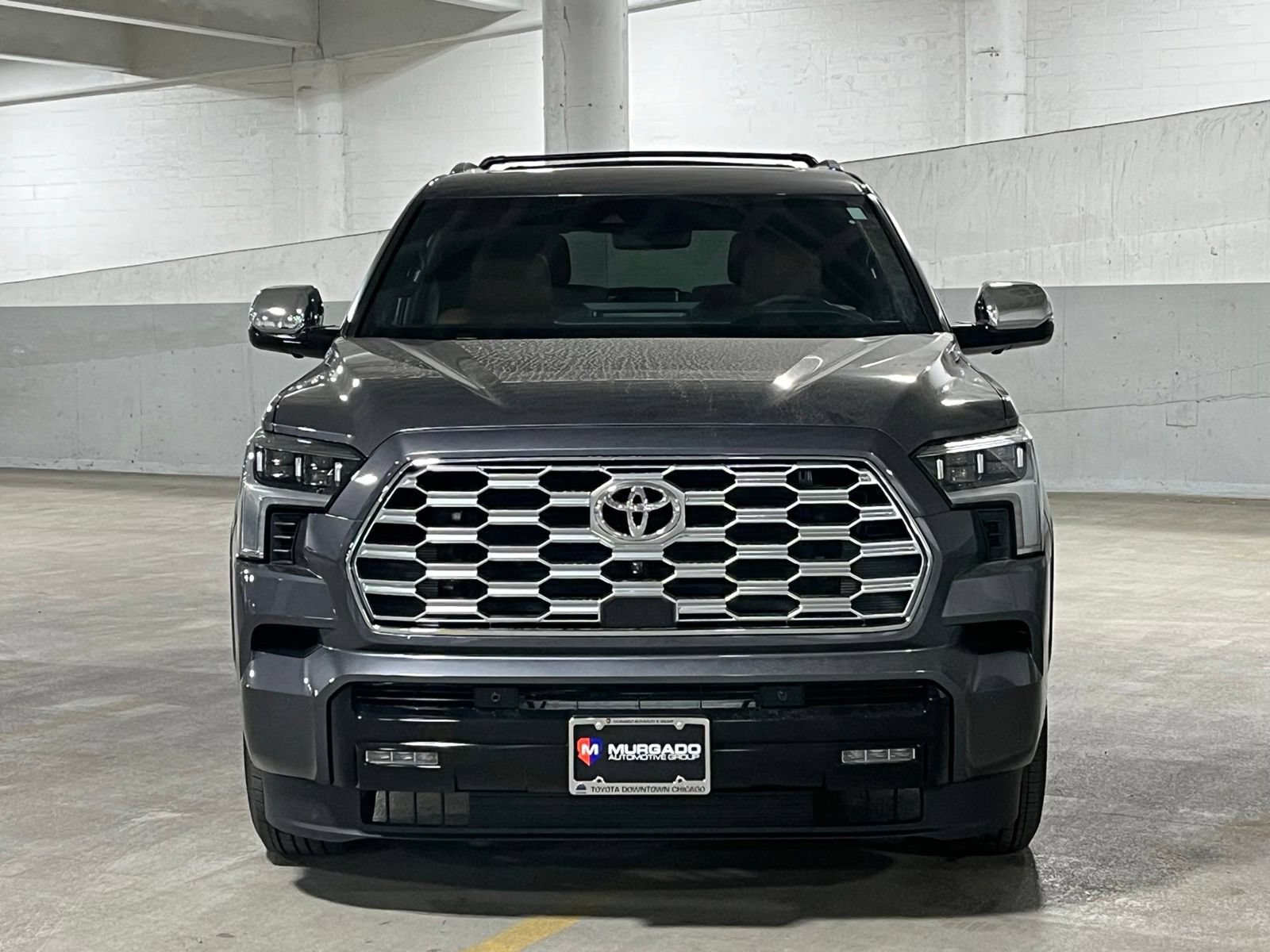 New 2026 Toyota Sequoia 1794 Edition AWD/4WD video 3