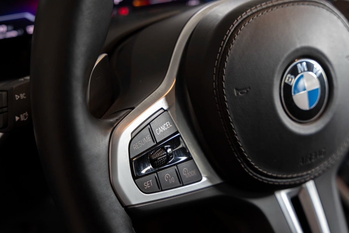 Certified 2025 BMW X7 M60i image 20