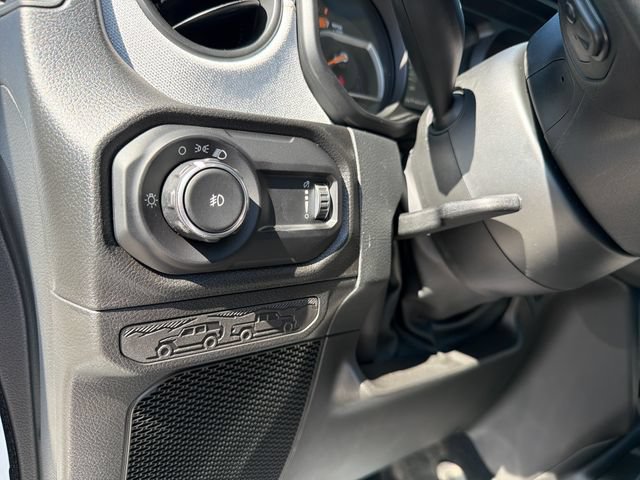 New 2027 Jeep Wrangler Sport AWD/4WD image 12