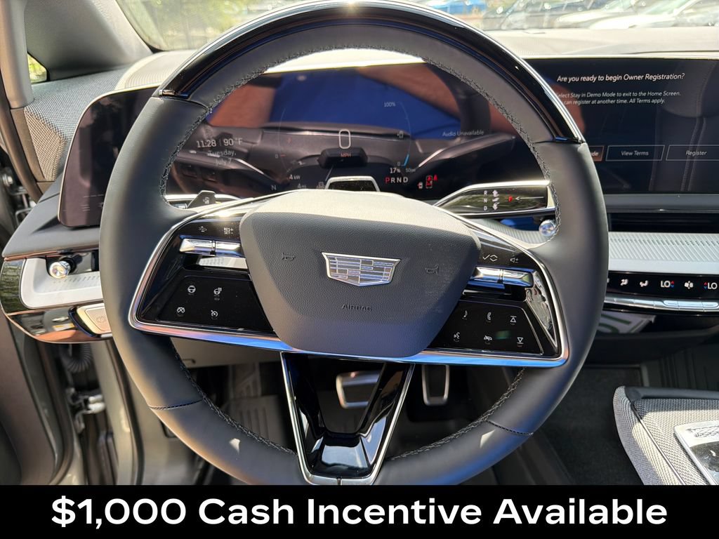 New 2026 Cadillac Optiq Sport 1 w/ LPO, Floor Liner Package AWD/4WD image 23