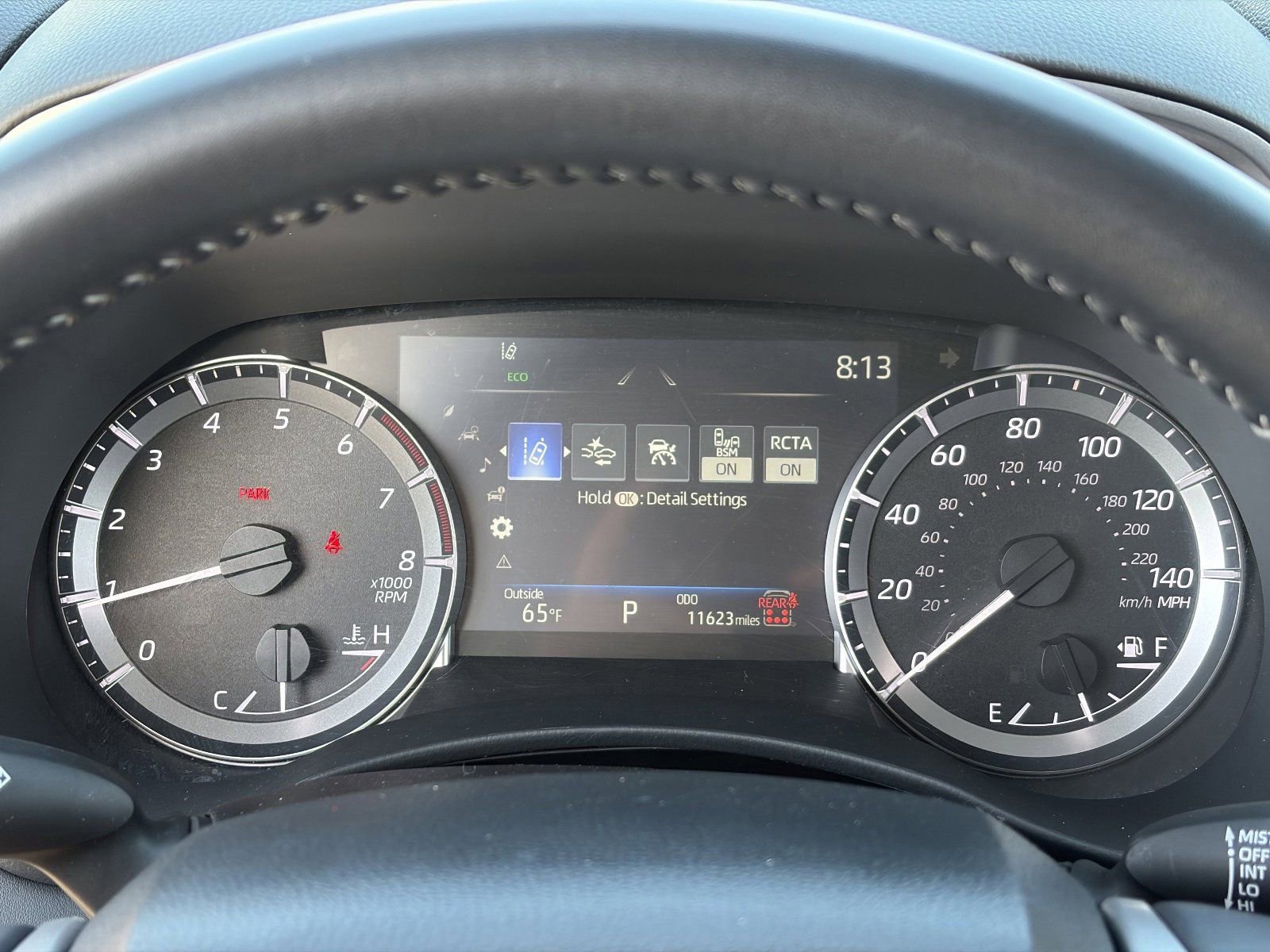 Used 2025 Toyota Highlander XLE FWD image 33