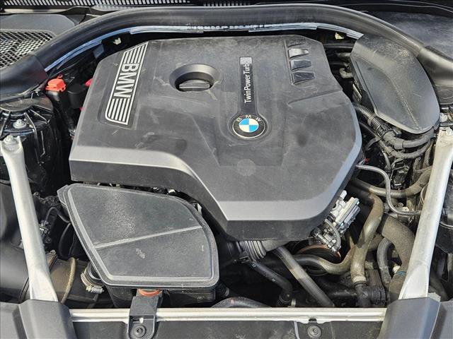 Used 2019 BMW 530i w/ Convenience Package image 22