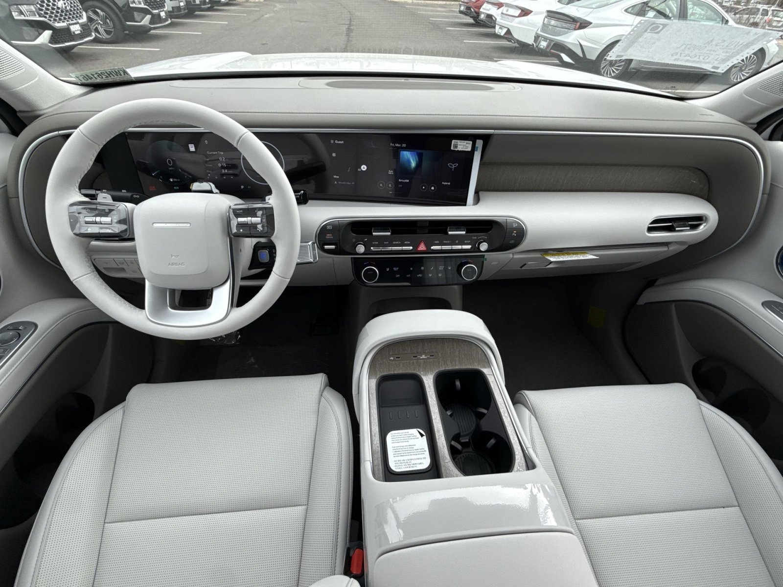 New 2026 Hyundai Palisade SEL image 23