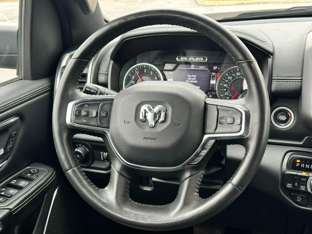 Used 2024 RAM 1500 Laramie image 12