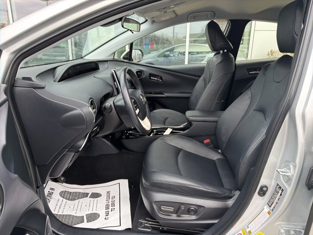 Used 2018 Toyota Prius Prime Premium image 10