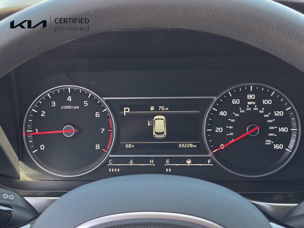 Used 2021 Kia Sorento LX FWD image 23