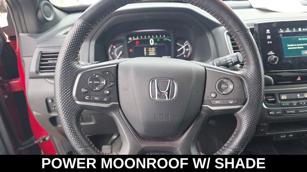 Certified 2024 Honda Passport TrailSport image 15