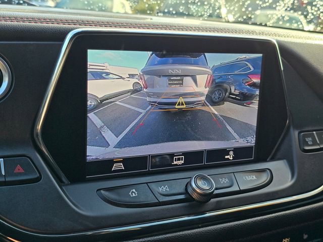 Used 2021 Chevrolet Blazer RS w/ LPO, Cargo Package image 35