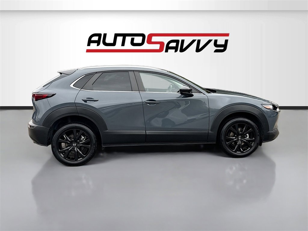 Used 2023 MAZDA CX-30 AWD 2.5 S w/ Preferred Package image 8