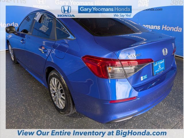 Used 2022 Honda Civic LX image 6