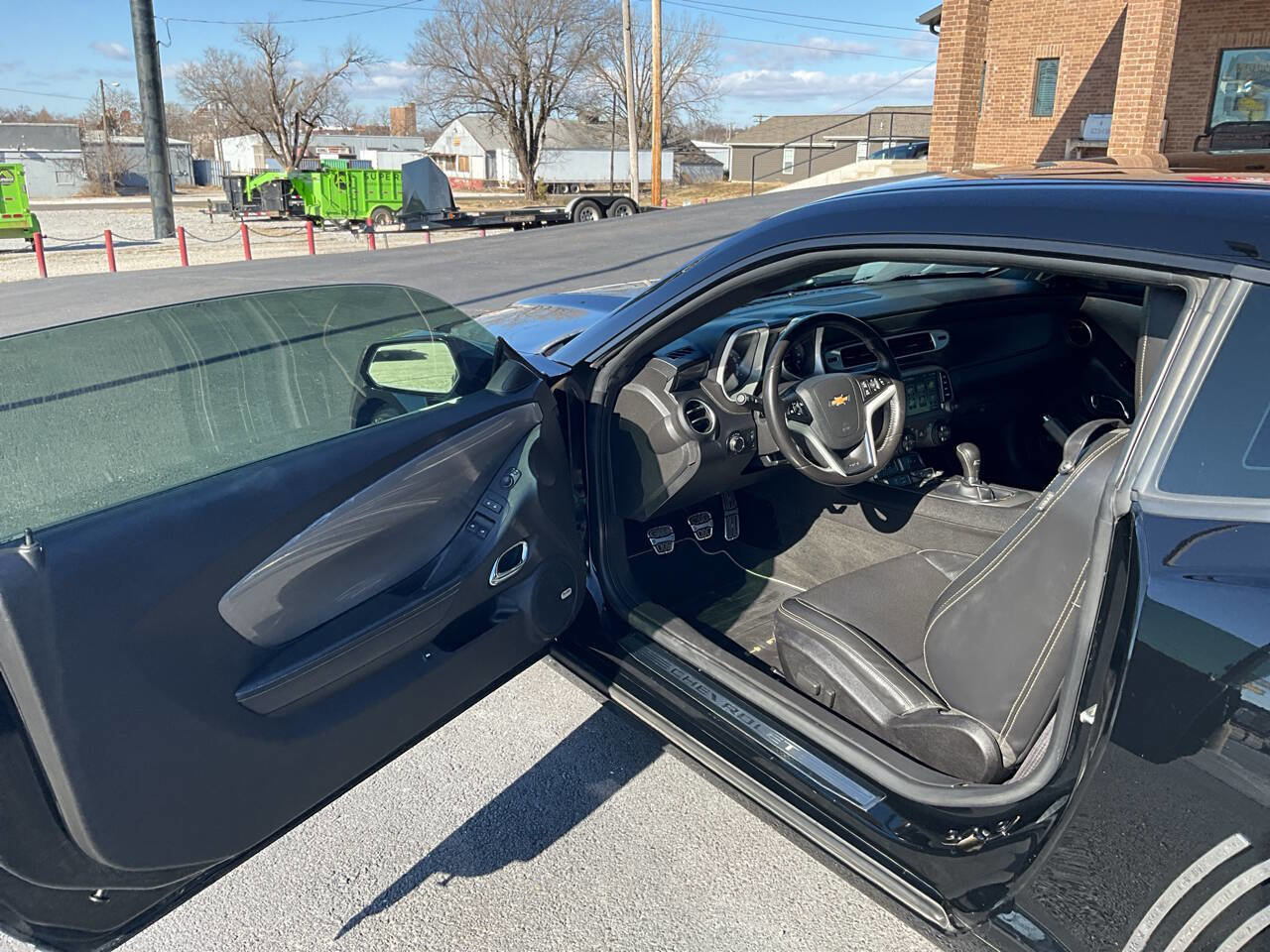 Used 2013 Chevrolet Camaro SS w/ RS Package image 14