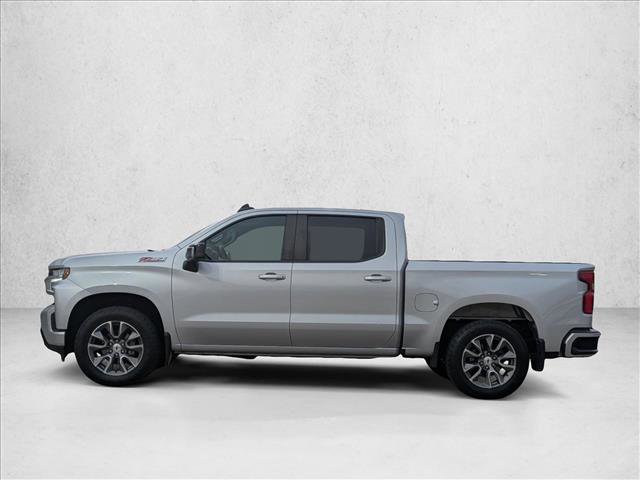 Used 2022 Chevrolet Silverado 1500 RST w/ Safety Package image 8