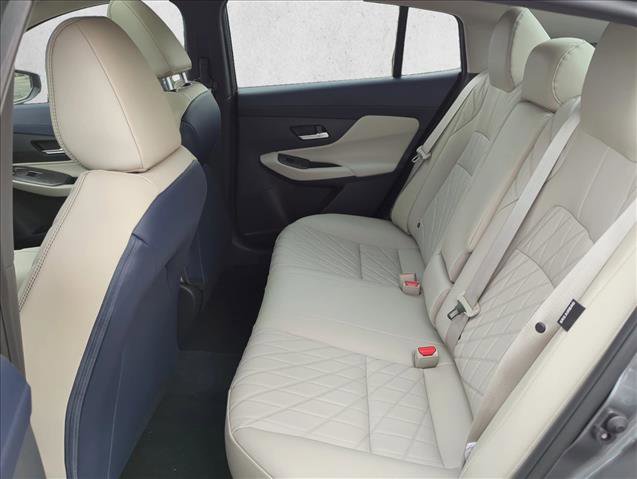 New 2026 Nissan Sentra SL w/ Floor Mat Package image 17