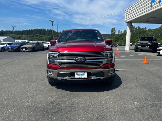 Certified 2026 Ford F150 King Ranch w/ Equipment Group 601A High AWD/4WD image 7