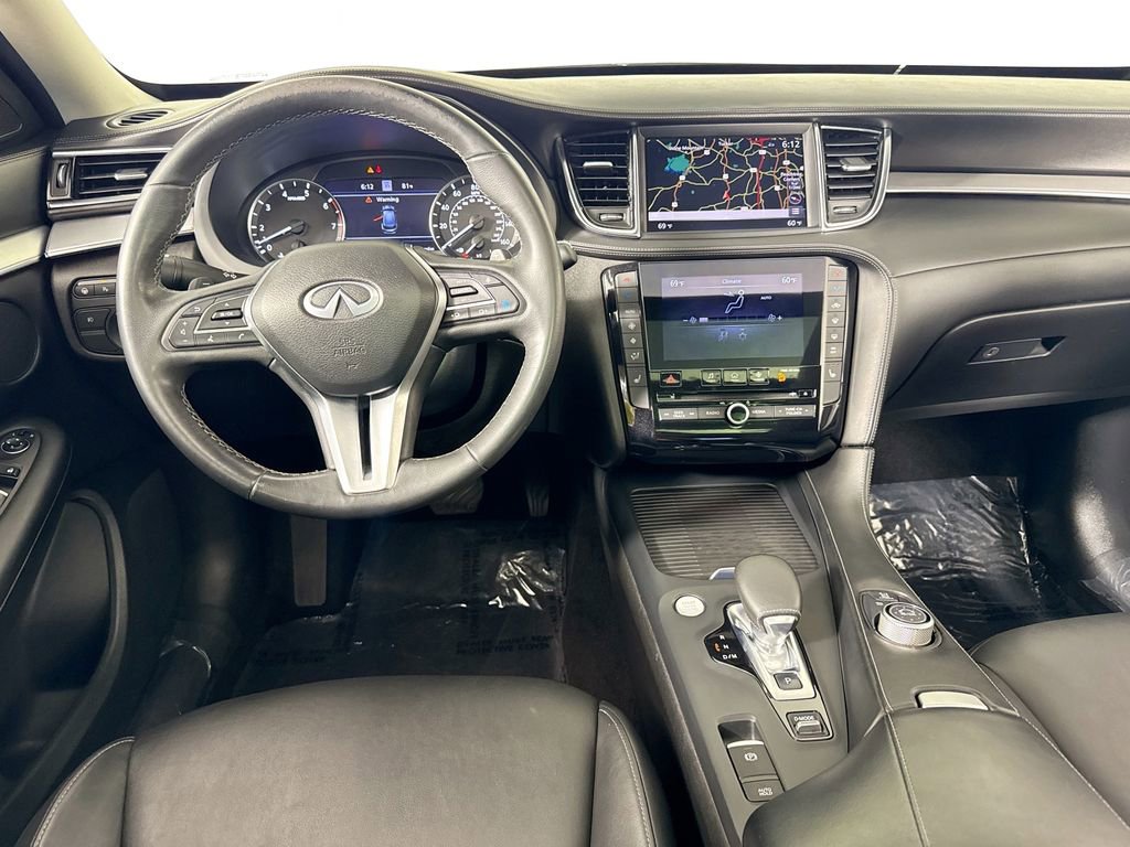 Used 2021 INFINITI QX50 Essential FWD image 28