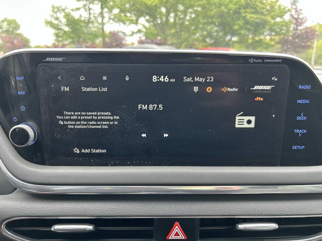 Used 2020 Hyundai Sonata SEL Plus w/ Tech Package FWD image 24