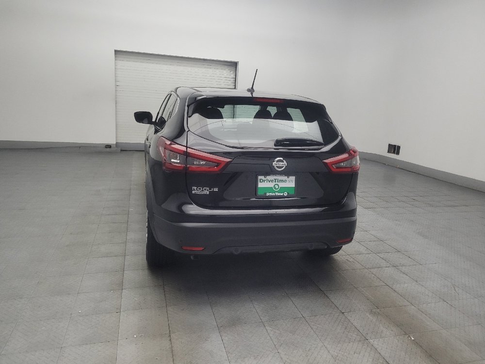 Used 2020 Nissan Rogue Sport S FWD image 6