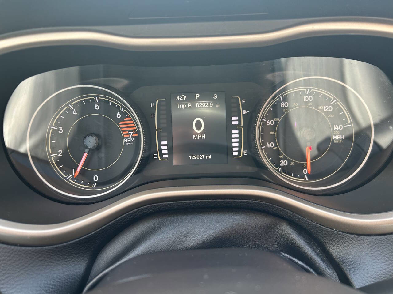 Used 2016 Jeep Cherokee Latitude image 28