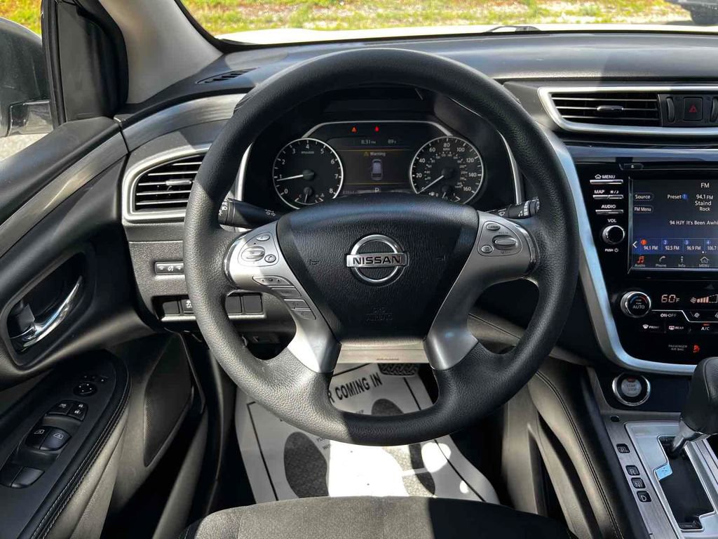 Used 2018 Nissan Murano S image 20