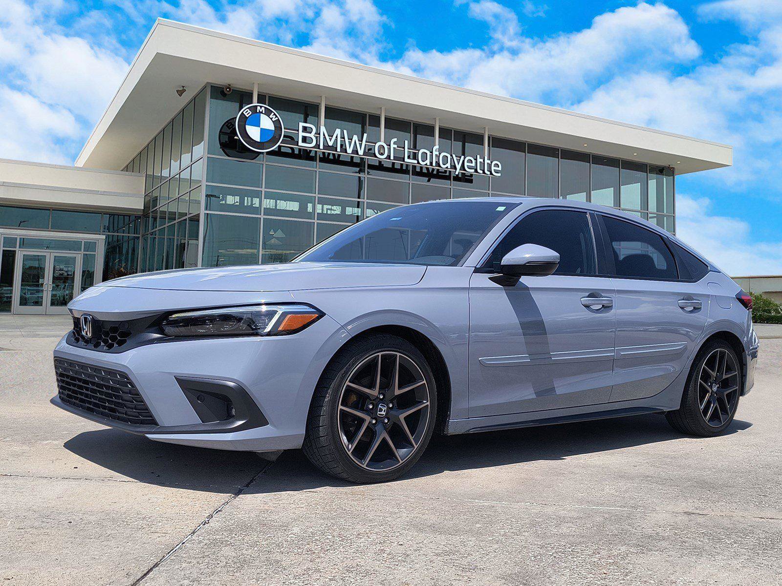 Used 2022 Honda Civic Sport Touring