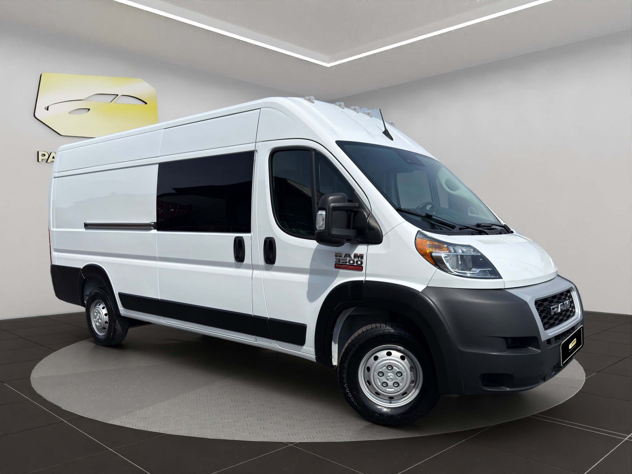 Used 2022 RAM ProMaster 3500