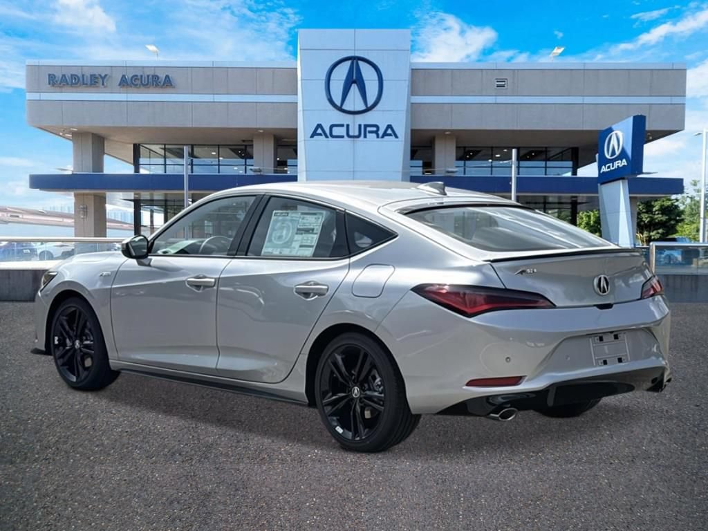 New 2026 Acura Integra A-Spec w/ Technology Package FWD image 3
