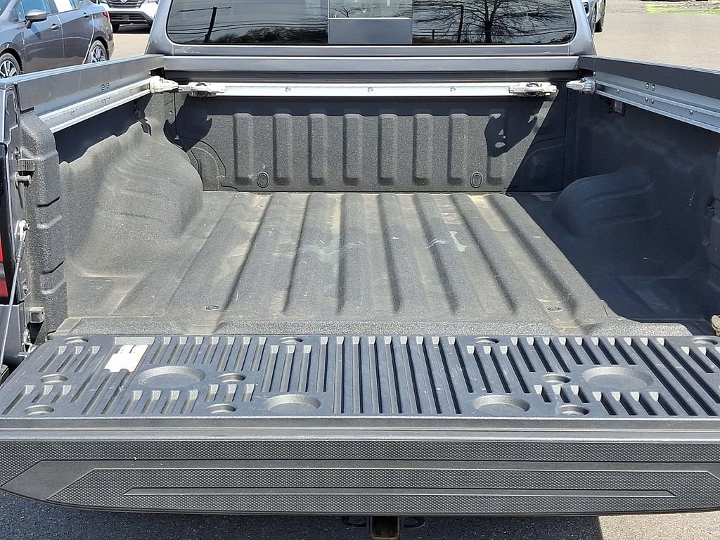 Certified 2024 Nissan Frontier SV w/ Technology Package RWD image 27