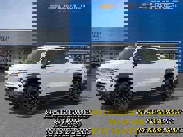 New 2026 Chevrolet Silverado EV LT w/ Plus Package image 2