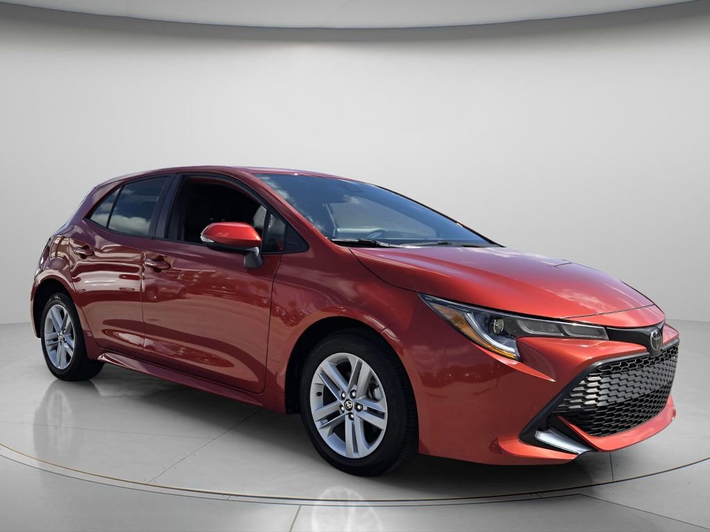 Used 2020 Toyota Corolla SE FWD image 9