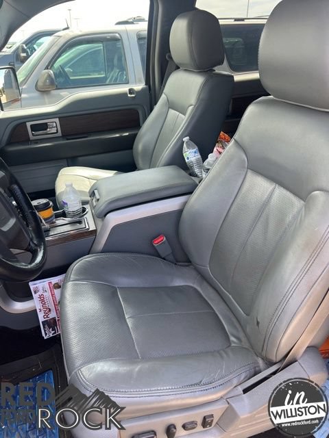 Used 2013 Ford F150 Lariat w/ Luxury Equipment Group AWD/4WD image 9