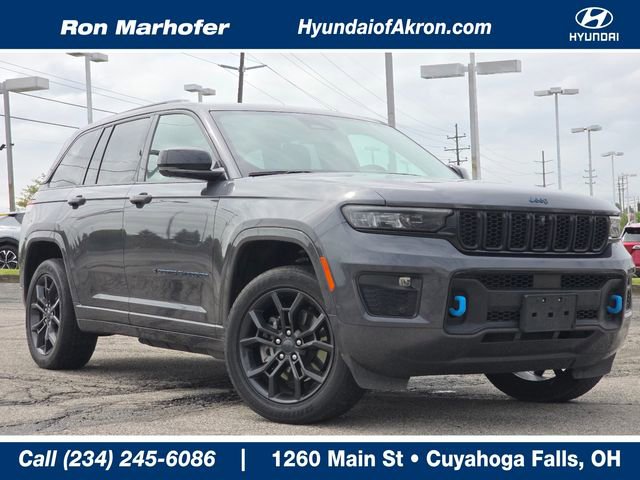 Used 2023 Jeep Grand Cherokee 30th Anniversary