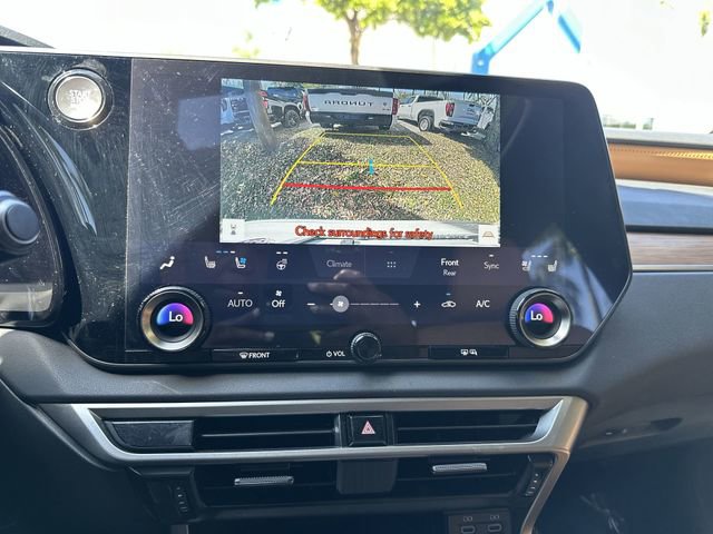 Used 2024 Lexus RX 350 Premium w/ Accessory Package (Z1) image 24