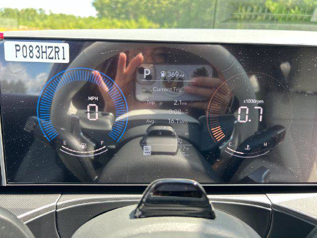 New 2027 Hyundai Santa Fe SEL AWD/4WD image 15