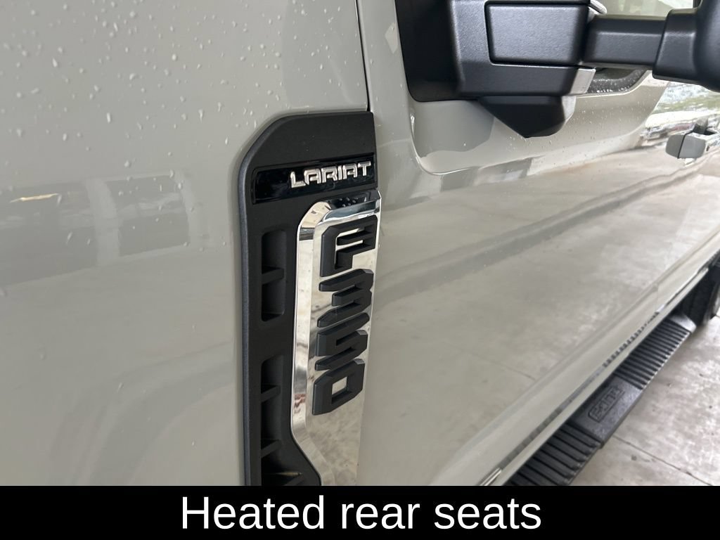 Used 2025 Ford F350 Lariat AWD/4WD image 15